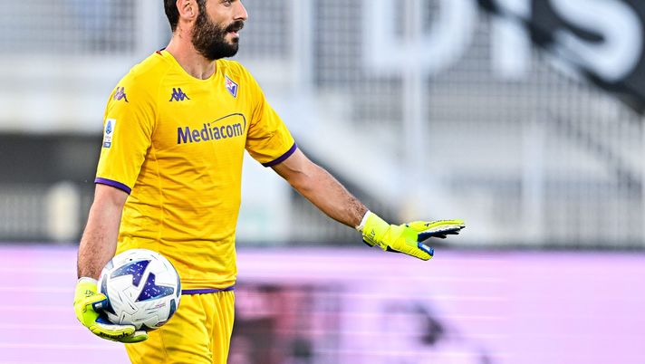 VIDEO – Terracciano super vs Spezia, Dazn scherza: “Ha parato anche l’aria” - immagine 1