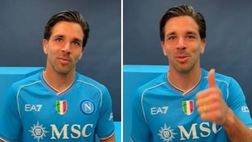 VIDEO / Sanremo, il Napoli tifa Geolier: il messaggio di Simeone