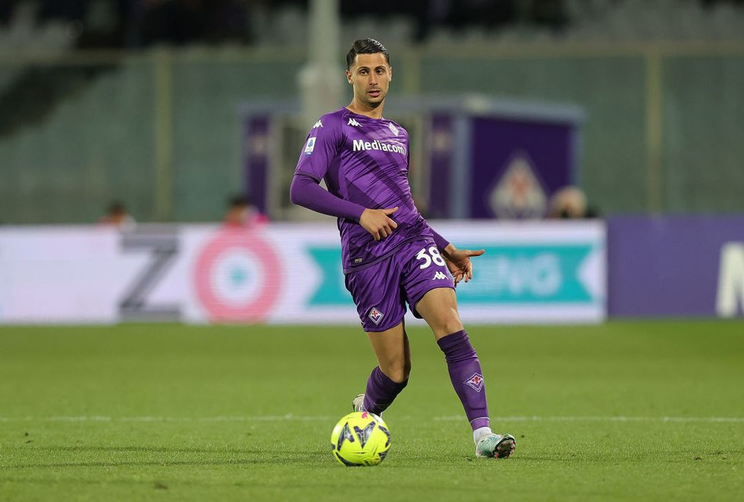 Fiorentina-Roma 2-1 – FOTO GALLERY - immagine 61