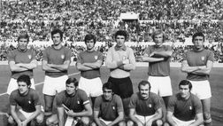 E’ morto Tarcisio Burgnich, ex Palermo e “Roccia” della Grande Inter: il cordoglio del club rosanero
