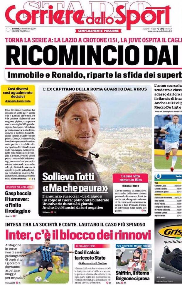 Corriere dello Sport 