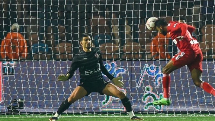 Il Cairo: Zamalek trafitto nel derby del suo ex bomber, lo chiamavano Elettricità… - immagine 1