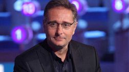 Bonolis: "Lotta Juve-Inter-Napoli per lo scudetto. Gli azzurri mi piacciono molto, che gioco!"