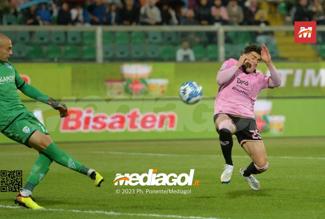 FOTO Palermo-Brescia 2-2, 38ª giornata di Serie B 2022-2023 (GALLERY) - immagine 15