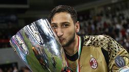 Top-Team Rossonero, per voi il portiere è Gigio Donnarumma