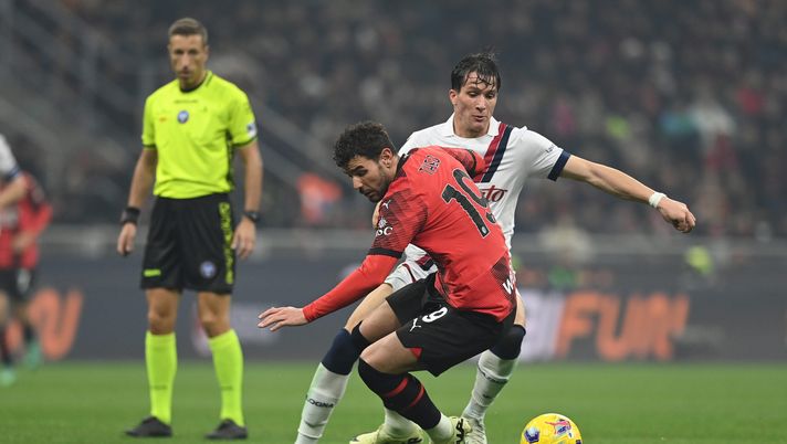 Milan-Bologna, le pagelle del Cor Sport- immagine 1