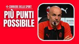 Udinese-Milan, Pioli: “Guardie e ladri? Nascondino e tana libera tutti”