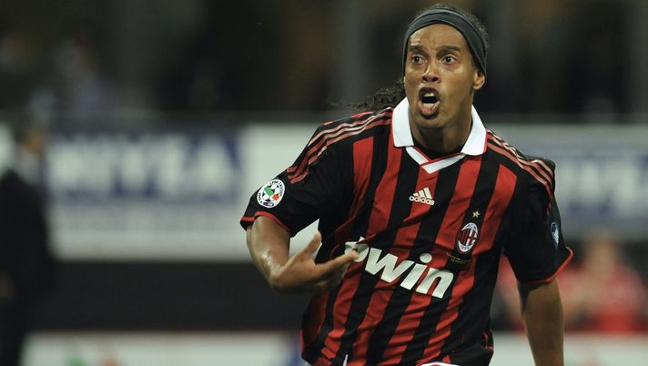 Ronaldinho AC Milan