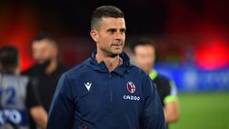 Bologna, Thiago Motta: “Champions League? Sognare non costa nulla”