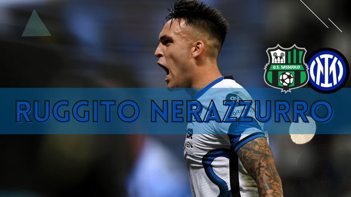Sassuolo-Inter risultato finale 1-2: la cambia Dzeko, il bosniaco ribalta il match - immagine 1