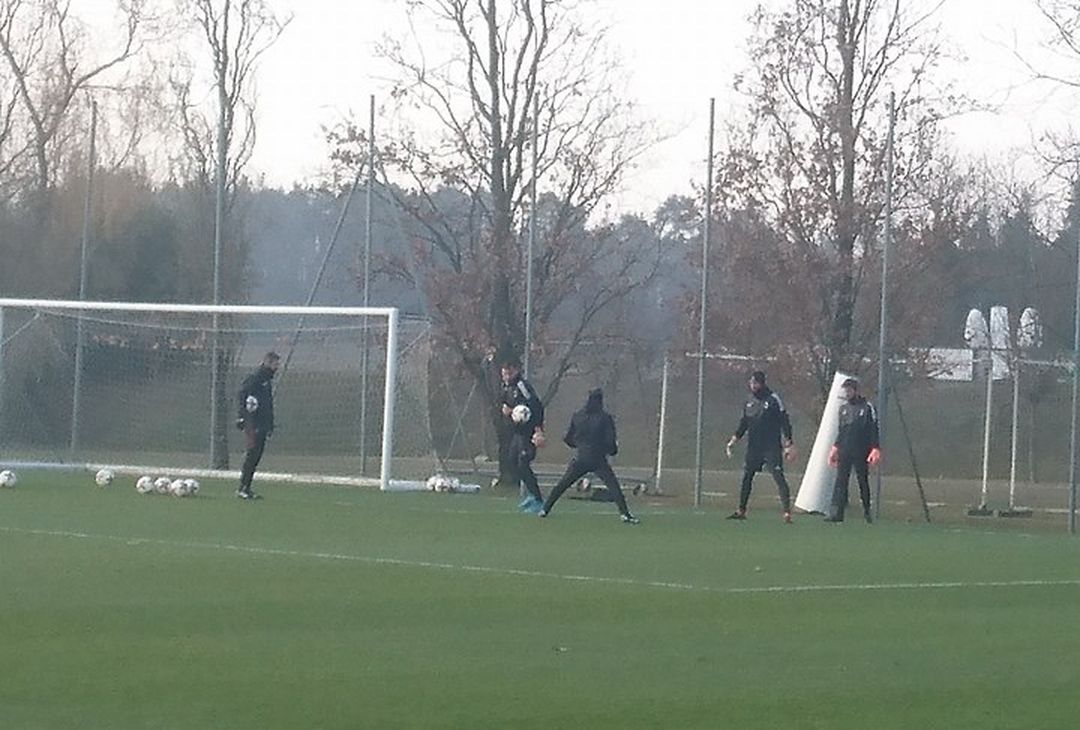 GALLERY PM – Milanello, gli scatti dell’allenamento di rifinitura - immagine 7