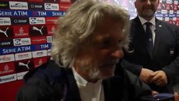 Milan-Samp, Ferrero show: “Ma che cazzo te ridi! Leonardo? E chi è il pittore?”