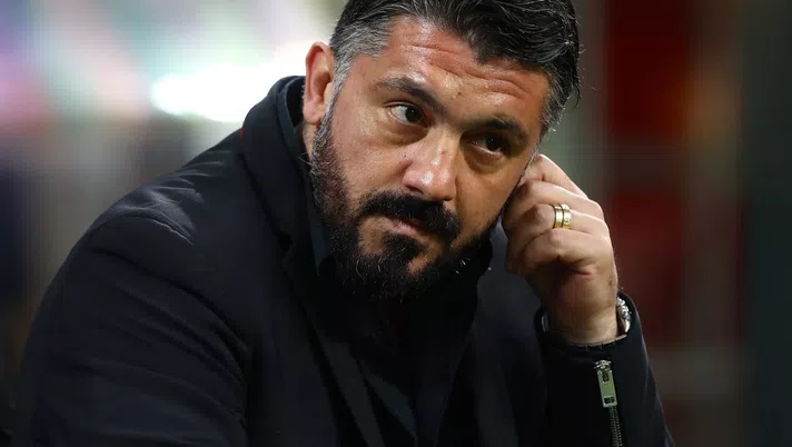 Gennaro Gattuso, ex tecnico del Milan (credits: GETTY Images)