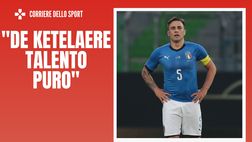 Cannavaro: “Scudetto? Dico Inter e Milan, con la Roma non distante”