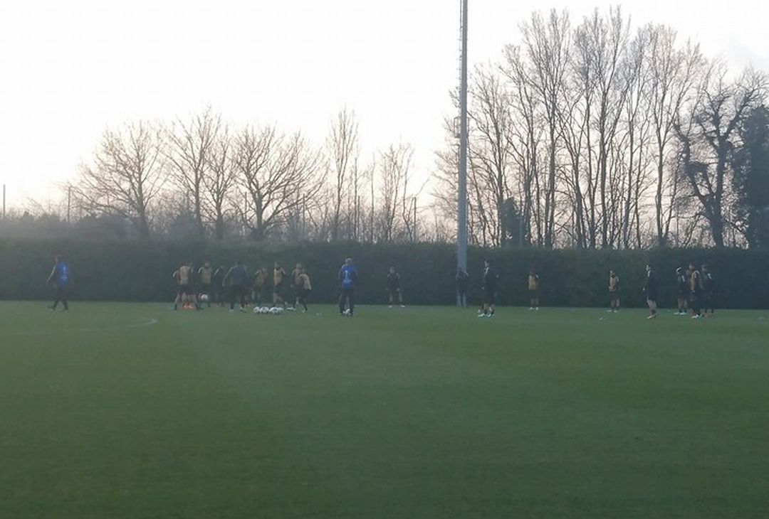 GALLERY PM – Milanello, gli scatti dell’allenamento di rifinitura - immagine 8