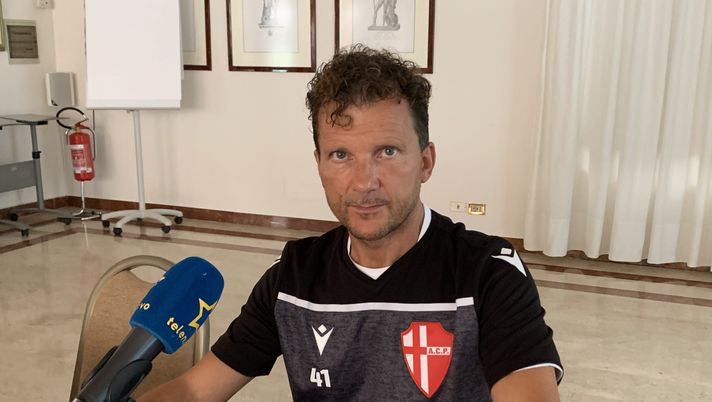 Padova, Zanin: “Con Pavanel siamo amici da tempo, abbiamo deciso di unire le forze” 