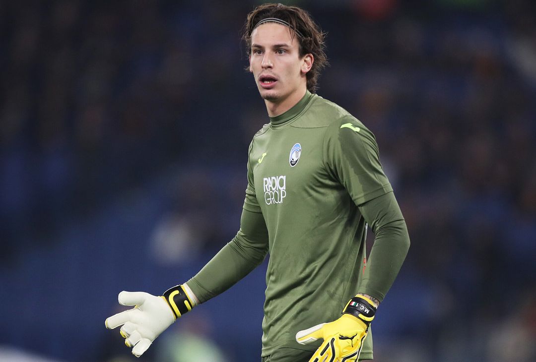 Roma-Atalanta 1-1 – FOTOGALLERY - immagine 16