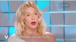 Alessia Marcuzzi: “Voci su De Martino? Surreale, non è stato semplice. E smentire…”