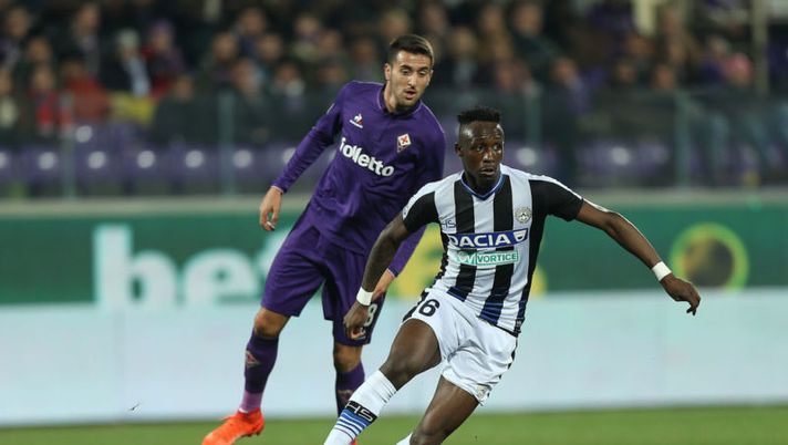 Udinese, allarme per Fofana e Thereau. Delneri: “Tra riposo e alternative, ora…” - immagine 1