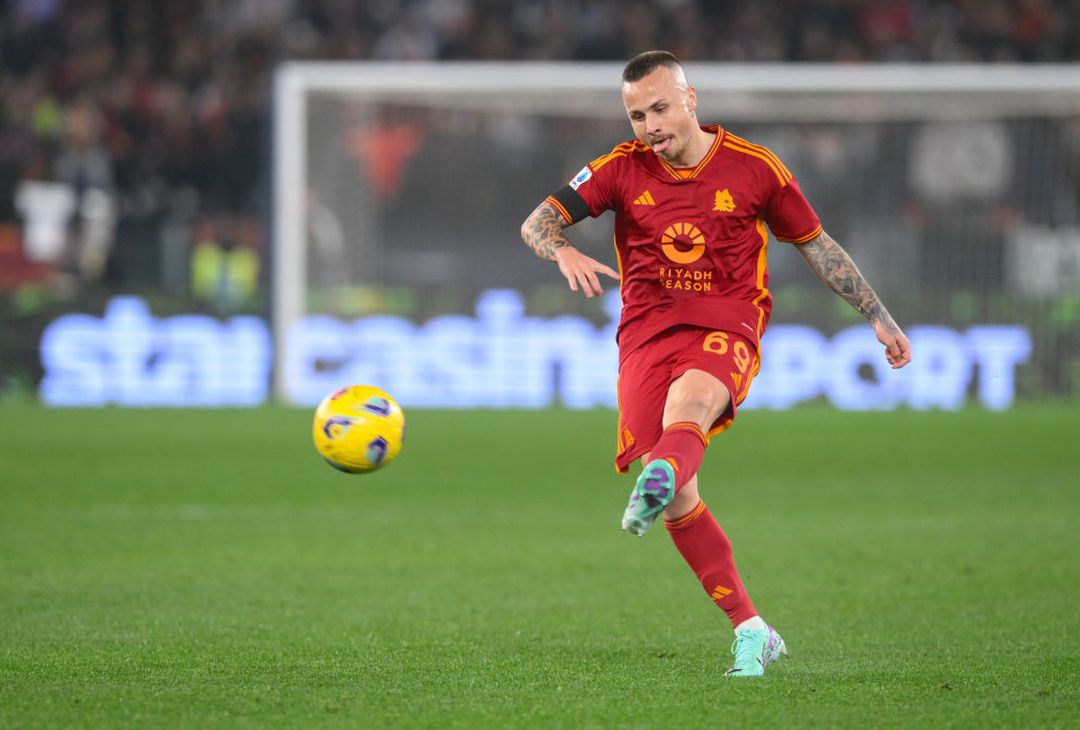 Roma-Cagliari 4-0 – FOTO GALLERY - immagine 53