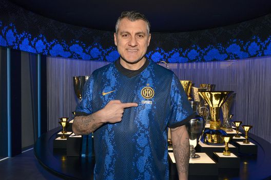 Christian Vieri (ex attaccante Inter) | Serie A News (Getty Images) Christian Vieri Inter