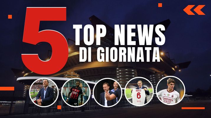 MERCATO MILAN E TOP NEWS - Furlani nuovo AD. Leao MVP di ottobre (getty images) MERCATO MILAN E TOP NEWS - Furlani nuovo AD. Leao MVP di ottobre (getty images)