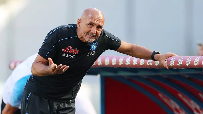 spalletti squalifica