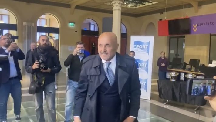 Spalletti fermato dai tifosi: “Mister resti a Napoli?”. La risposta del tecnico - immagine 1