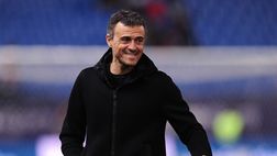 La Spagna pensa già all’Italia: selfie di Luis Enrique al pc per studiare azzurri