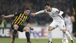 News Milan – Atene e quel tabù…