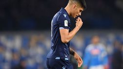 Lazio, situazione indisponibili: ancora out Correa, da valutare Luiz Felipe