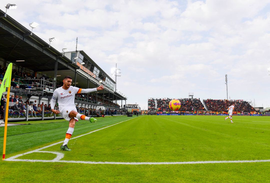 Venezia-Roma 3-2 – FOTO GALLERY - immagine 49