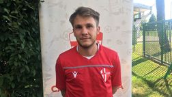 Padova, Terrani: “Qui per vincere ancora, spero di indossare a lungo questa maglia”