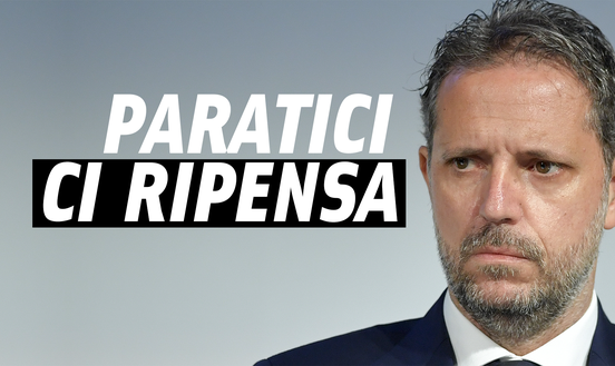 Calciomercato Juventus - Paratici ci ripensa e torna alla carica. Calciomercato Juventus - Paratici ci ripensa e torna alla carica.