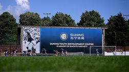 FCIN1908 / Gigantografia Facchetti, anche Marotta non ha gradito. E Gianfelice aspetta che…