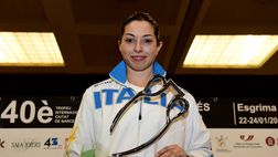 Scherma: La Navarria vince la tappa di Barcellona di Coppa del Mondo