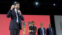 Cristiano Ronaldo, la replica di Agnelli a Spadafora