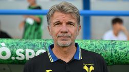 Verona, Baroni: “Milan in un grande momento, non basterà la miglior partita”