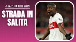 Calciomercato Milan – Attaccante, Guirassy in stand-by. E se Jovic segna …