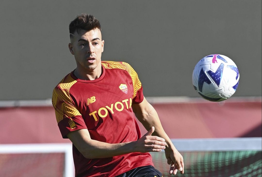 Trigoria, ultimo allenamento prima della tournée in Giappone – FOTO GALLERY - immagine 7