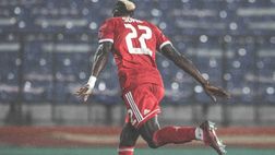 Zampata dell’ex Chievo Ali Sowe: il CSKA Sofia si aggiudica il derby bulgaro contro il Levski