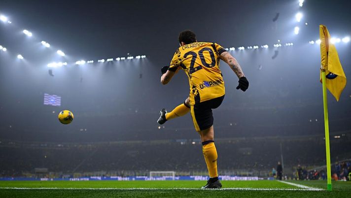 Inter top sui calci piazzati, Vio: “Calhanoglu quarterback, ma la differenza…” - immagine 1