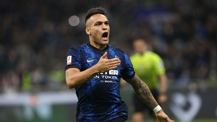 VIDEO / Inter, i 5 gol più belli segnati nelle semifinali di Coppa Italia - immagine 1