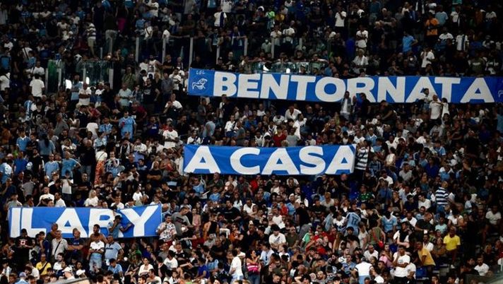 Dopo le ironie romaniste su Chiara Nasti, la risposta laziale nel derby infinito: “Ilary, finalmente…” - immagine 1