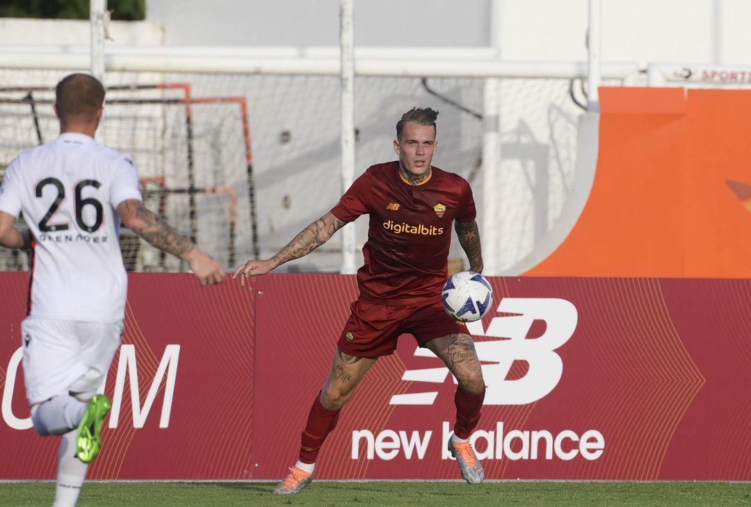 Roma-Nizza – FOTO GALLERY - immagine 36