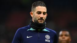 Sky – Inter, la probabile formazione: dagli esterni all’attacco, in pole Gagliardini