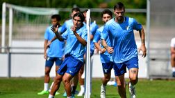 Valladolid-Lazio, le probabili formazioni: Sarri prova in vista del Bologna