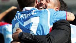 Catania, Papu Gomez ritrova Simeone e l’ex presidente Pulvirenti spiega: “Con loro una delle migliori stagioni della storia”