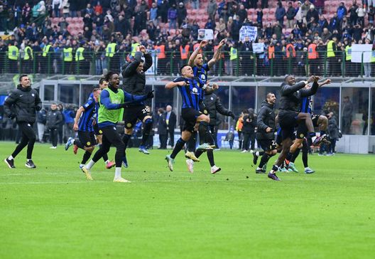 Getty Images Libero – Inter campione d’inverno: la valanga nerazzurra si porta a casa mezzo scudetto- immagine 3