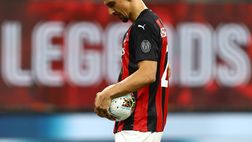 Lo stacco, lo sguardo, l’esultanza: Diavolo di un Ibrahimovic